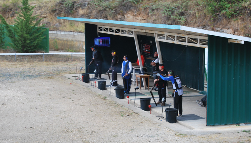 Navarra afina la punter&iacute;a